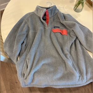 Patagonia fleece